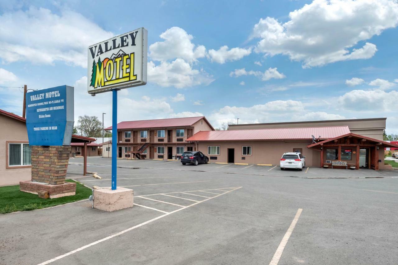 Valley Motel Alamosa Zewnętrze zdjęcie